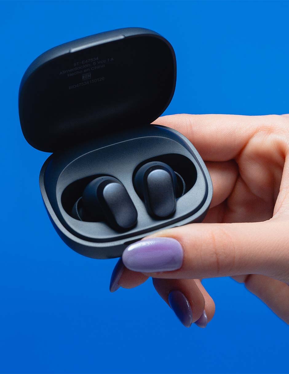 Audífonos Cherry inalámbricos con cancelacion de ruido 7