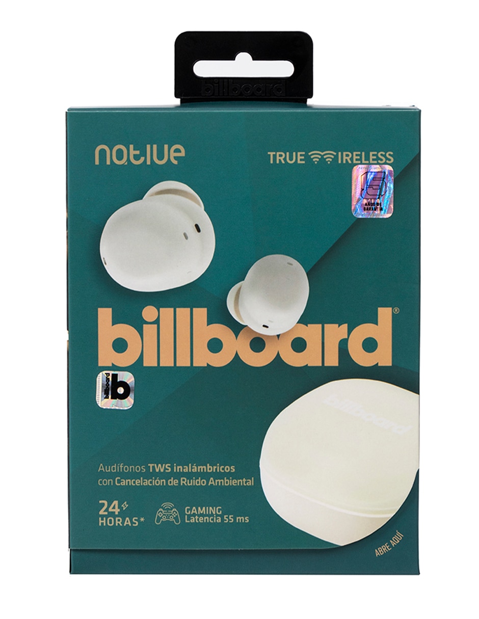 Audífonos native inalámbrica 4