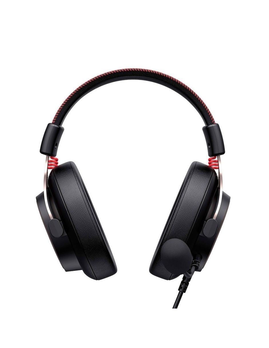 Audífonos gamer havit alámbrica h2015e