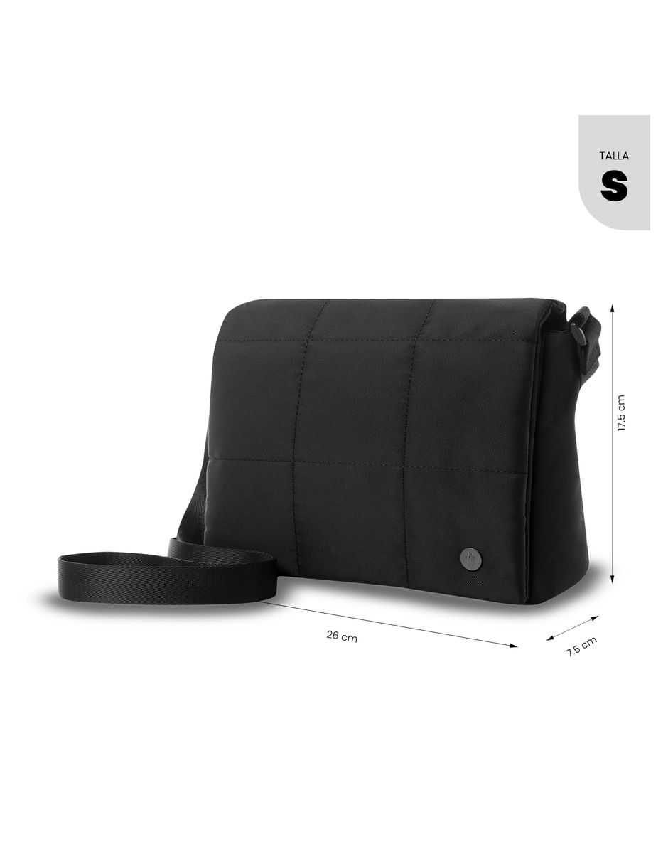 Crossbody bolsa bandolera totto freya s para mujer
