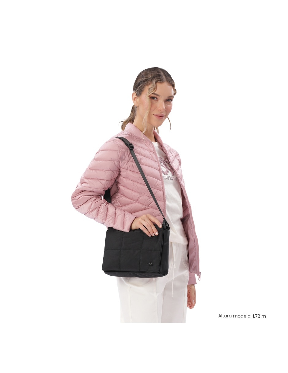 Crossbody bolsa bandolera totto freya s para mujer
