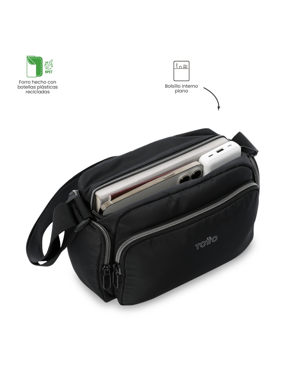 Crossbody bolsa crossbody totto brasil s para mujer