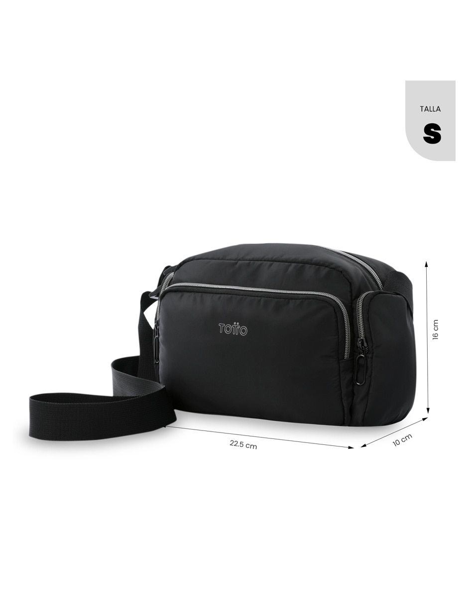 Crossbody bolsa crossbody totto brasil s para mujer