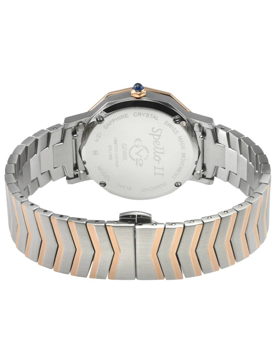Reloj spello ii para mujer 14519b 4