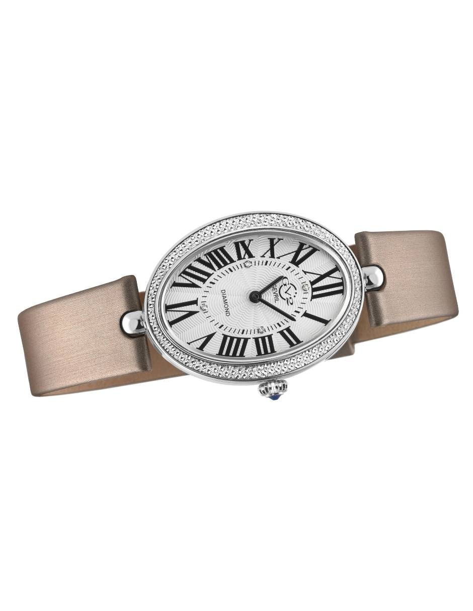 Reloj gevril piazza navona para mujer 148001