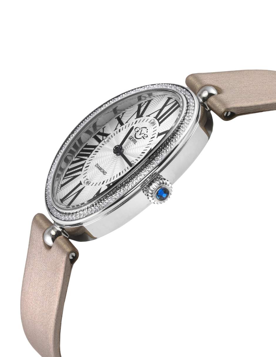 Reloj gevril piazza navona para mujer 148001