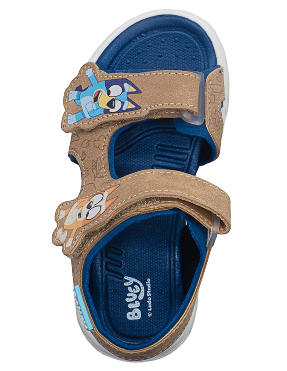 Sandalias tropicana fun lights para niño