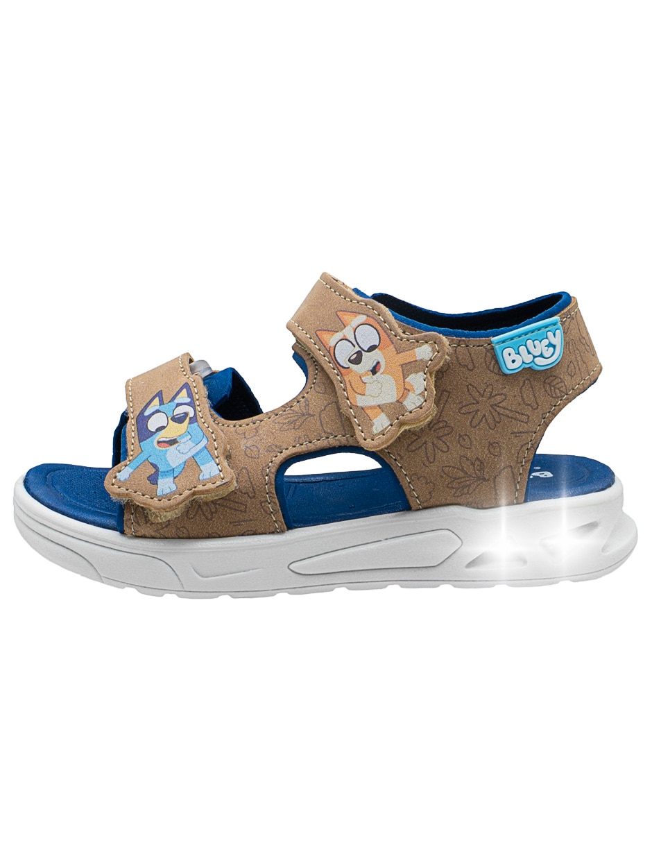Sandalias tropicana fun lights para niño