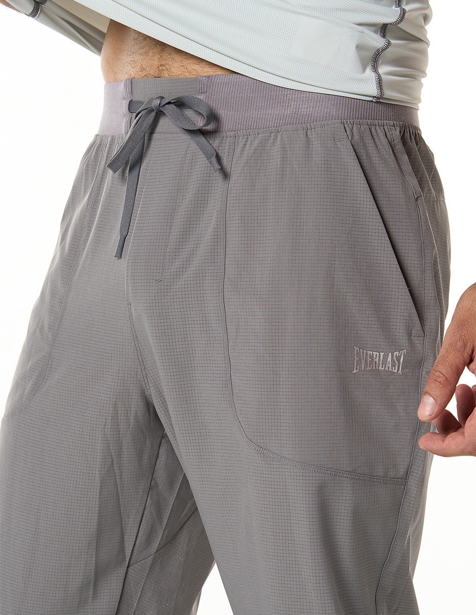 Pants jogger everlast para entrenamiento de hombre