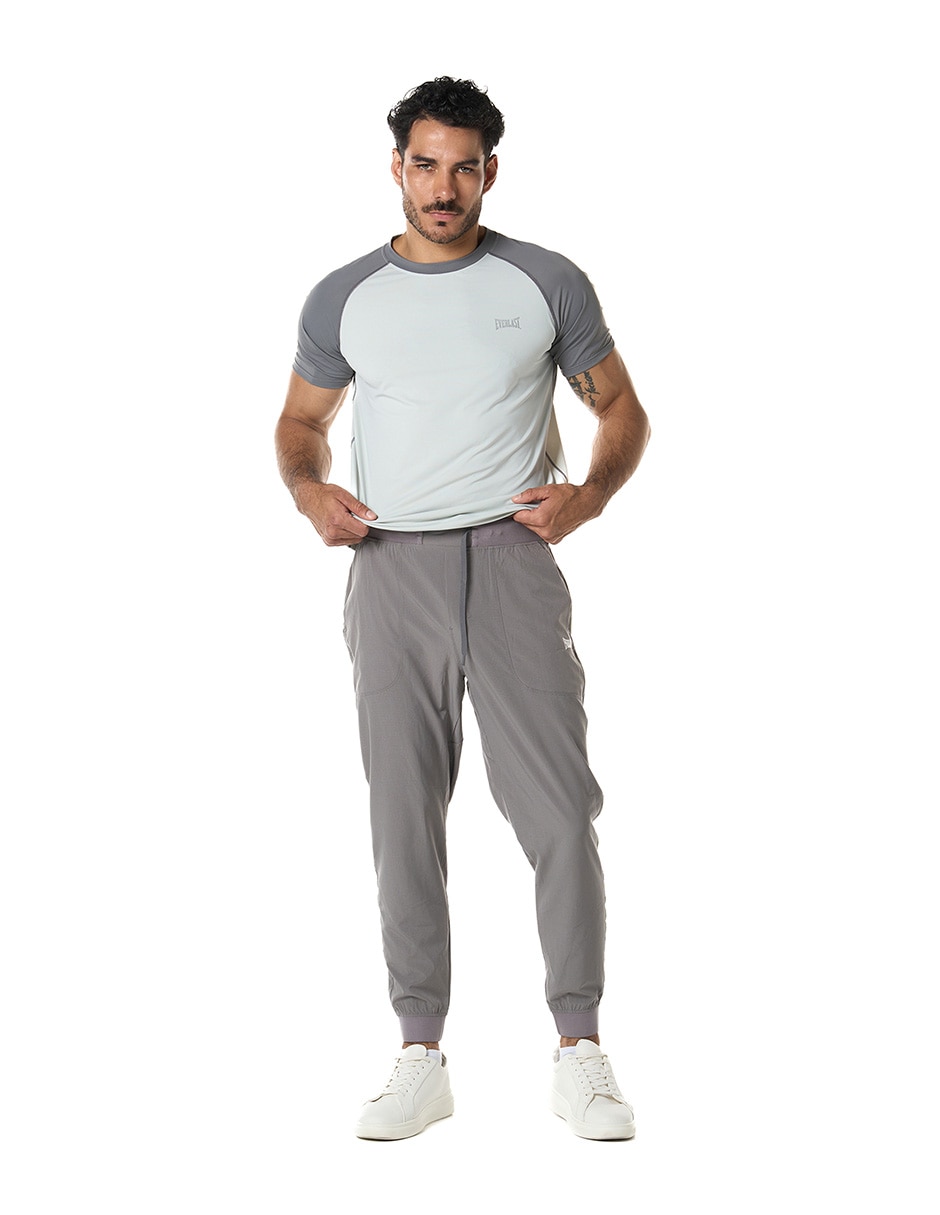 Pants jogger everlast para entrenamiento de hombre