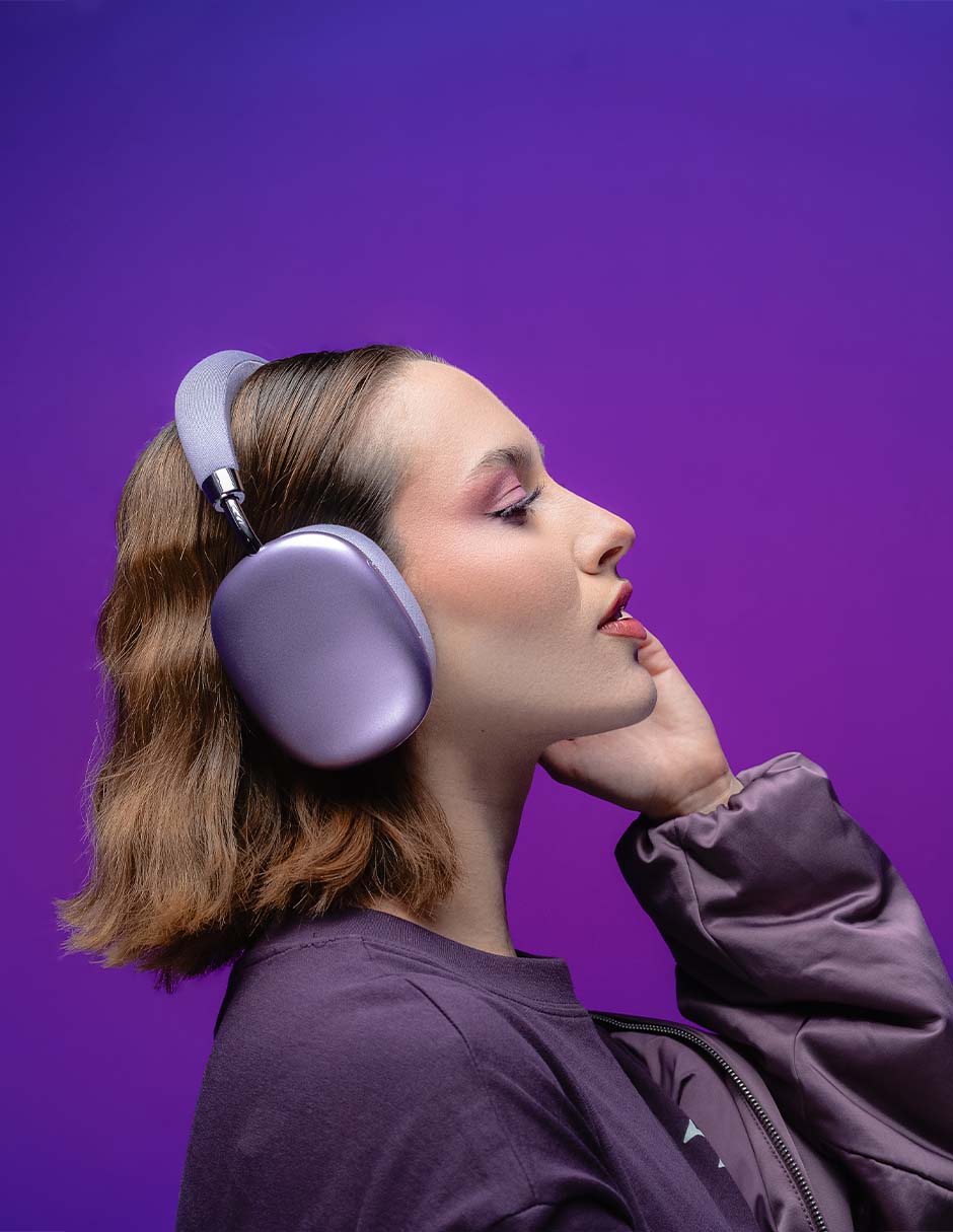 Audifonos Cherry inalámbricos 8