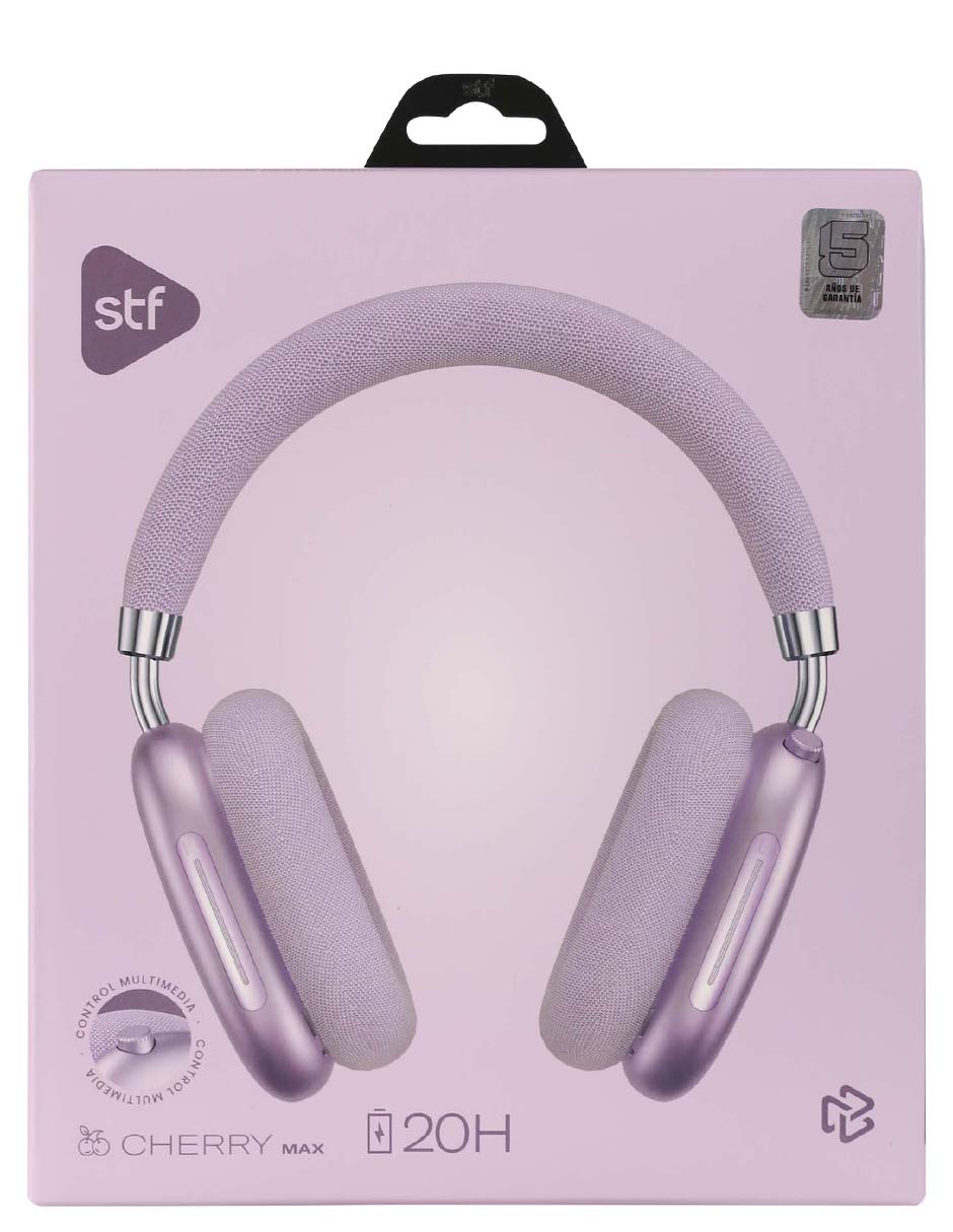 Audifonos Cherry inalámbricos 4