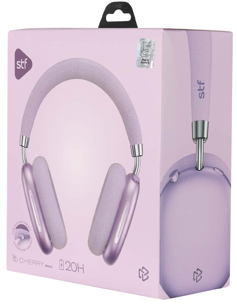 Audifonos Cherry inalámbricos 12
