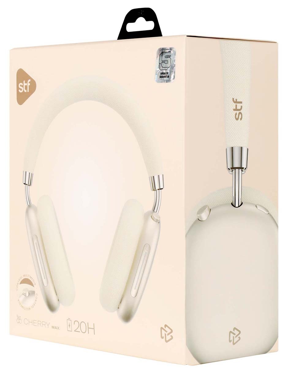 Audifonos Cherry inalámbricos 11
