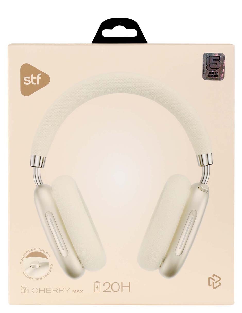 Audifonos Cherry inalámbricos 6