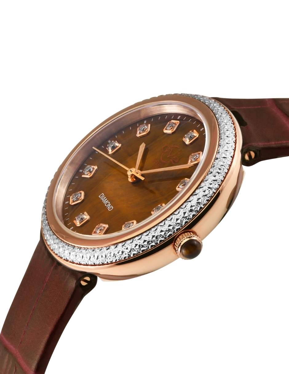 Reloj gevril arezzo para mujer 13304
