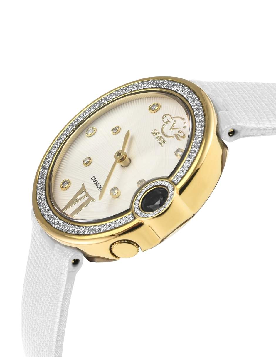 Reloj fino reloj gevril perugia para mujer 14705