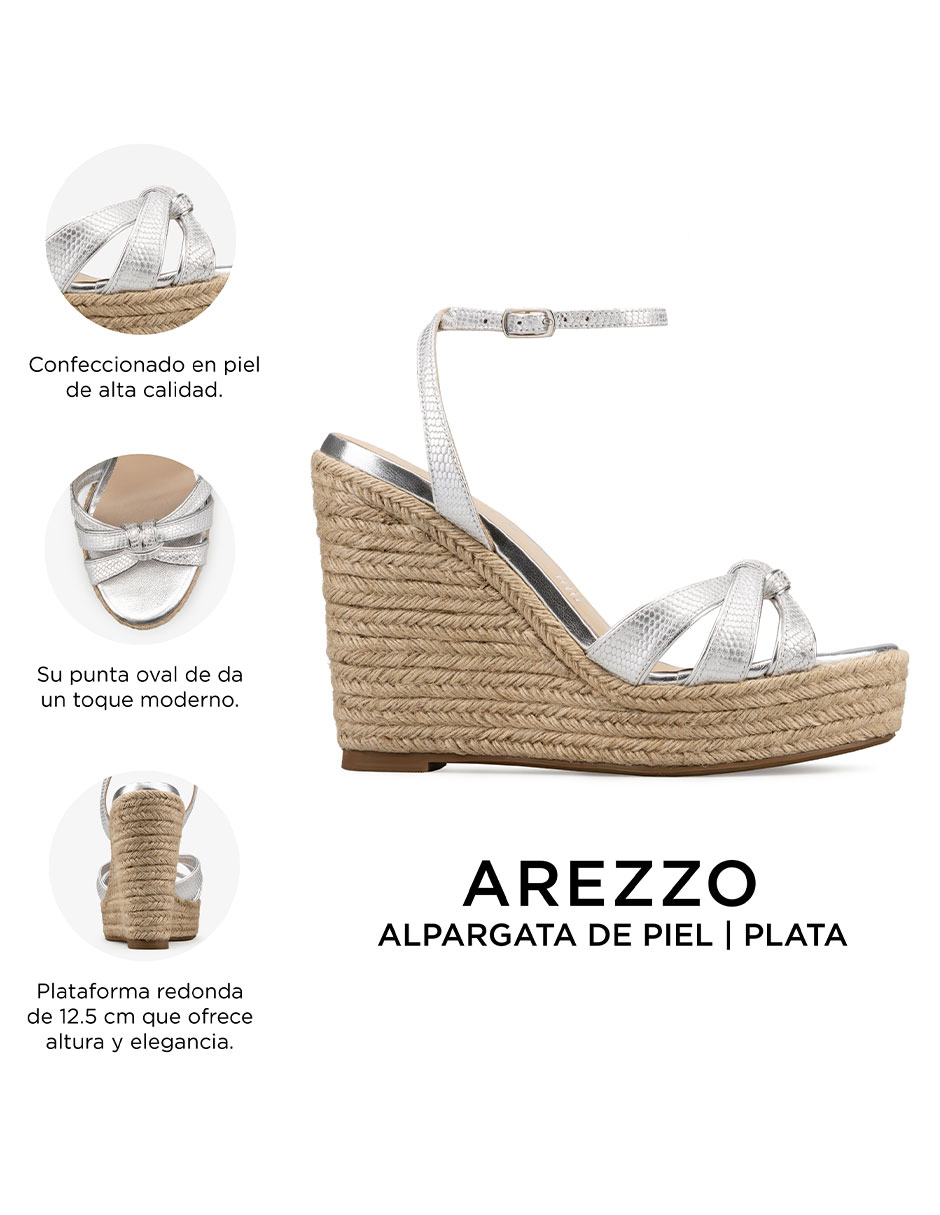 Alpargata para mujer alpargatas davenia 8