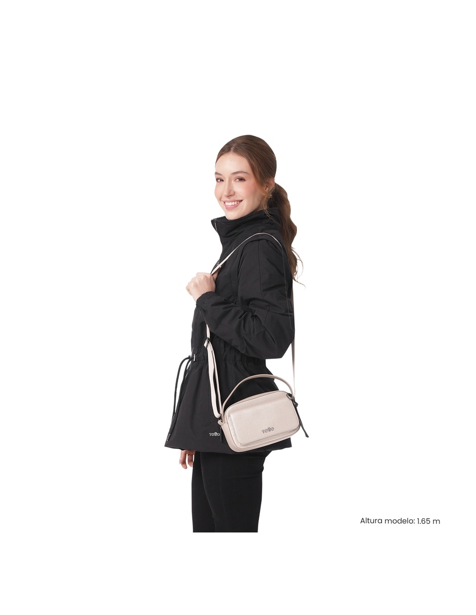 Bolsa bandolera soul xs para mujer 3