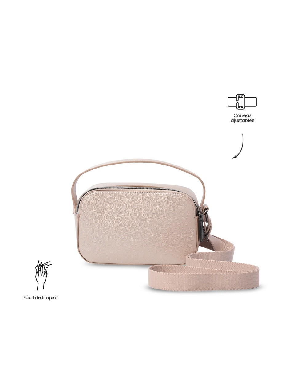 Bolsa bandolera soul xs para mujer 4