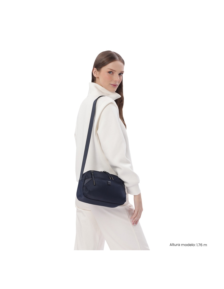 Crossbody bolsa bandolera roxanne s para mujer 5