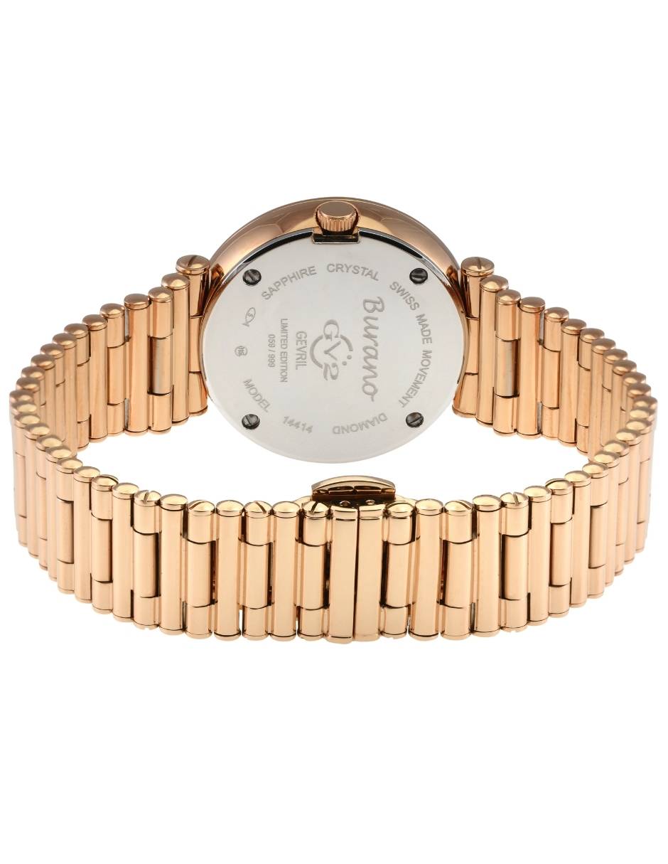 Reloj gevril burano para mujer 14414b