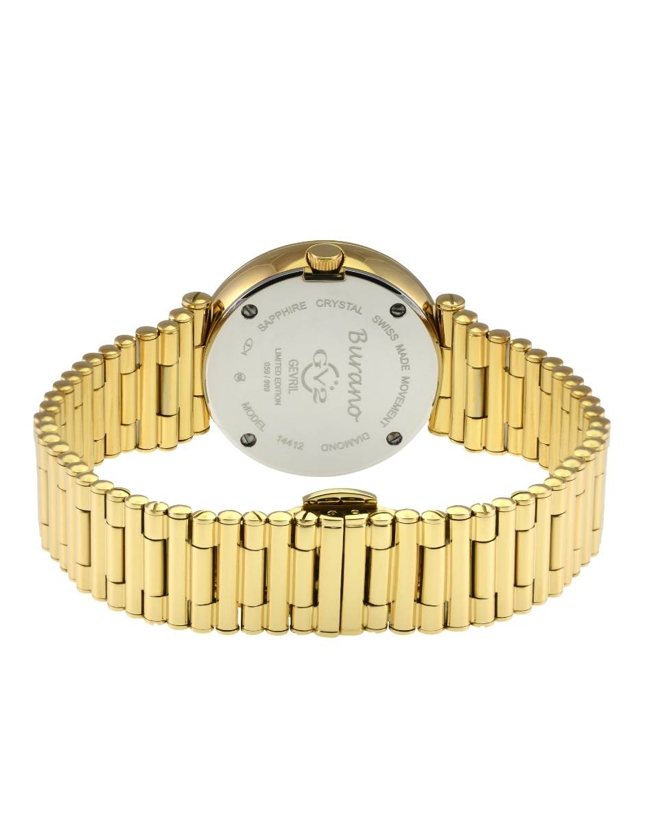 Reloj burano para mujer 14412b 3