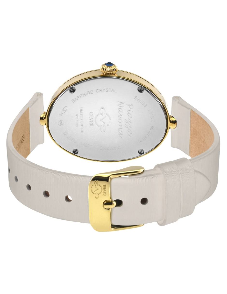 Reloj gevril piazza navona para mujer 148001