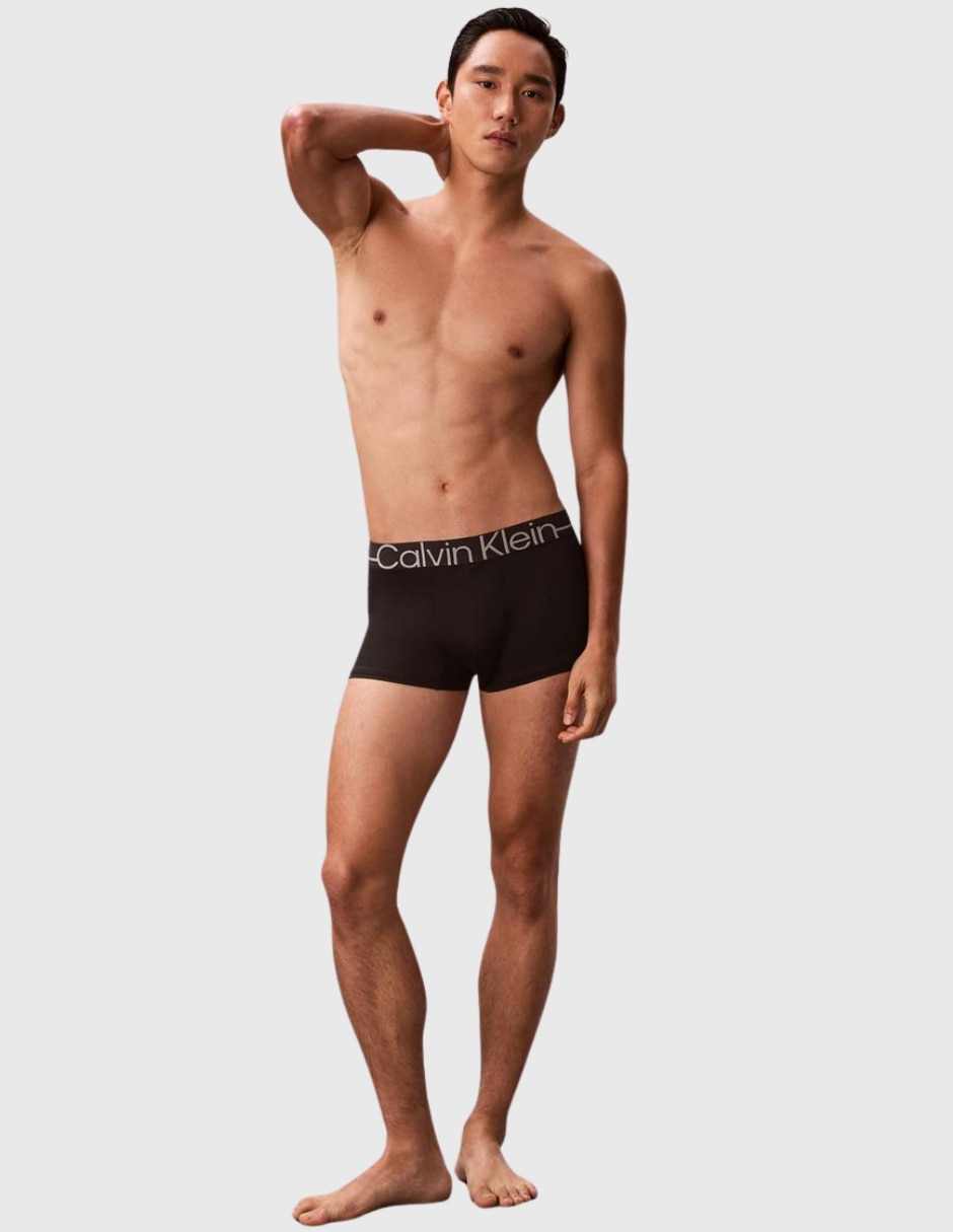 Bóxer trunk y elastano para hombre 2