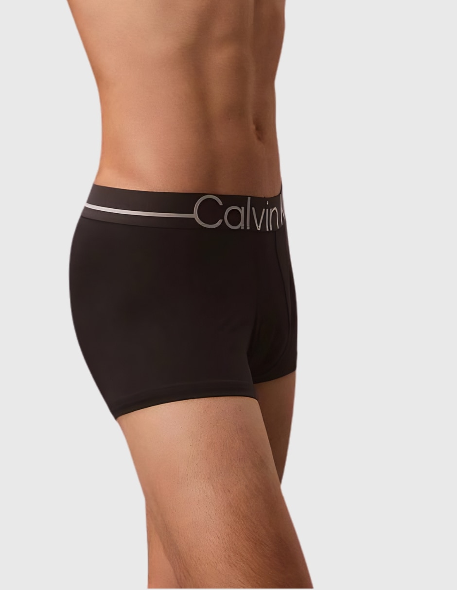 Bóxer trunk y elastano para hombre 3