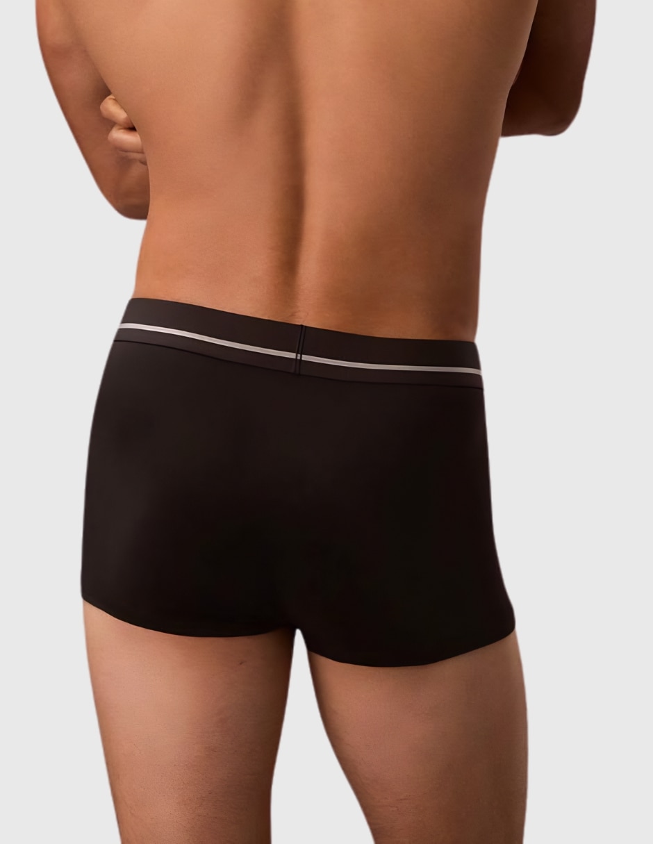 Bóxer trunk y elastano para hombre 4