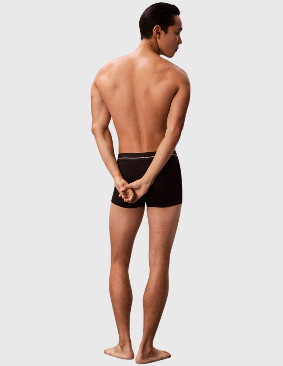 Bóxer trunk y elastano para hombre 6