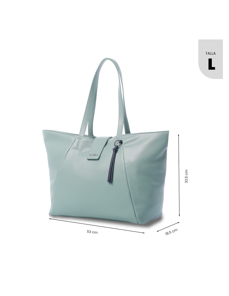 Bolsa shopper soul l para mujer 5