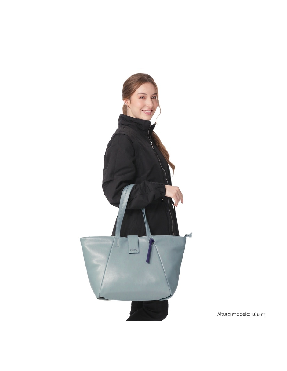 Bolsa shopper soul l para mujer 2