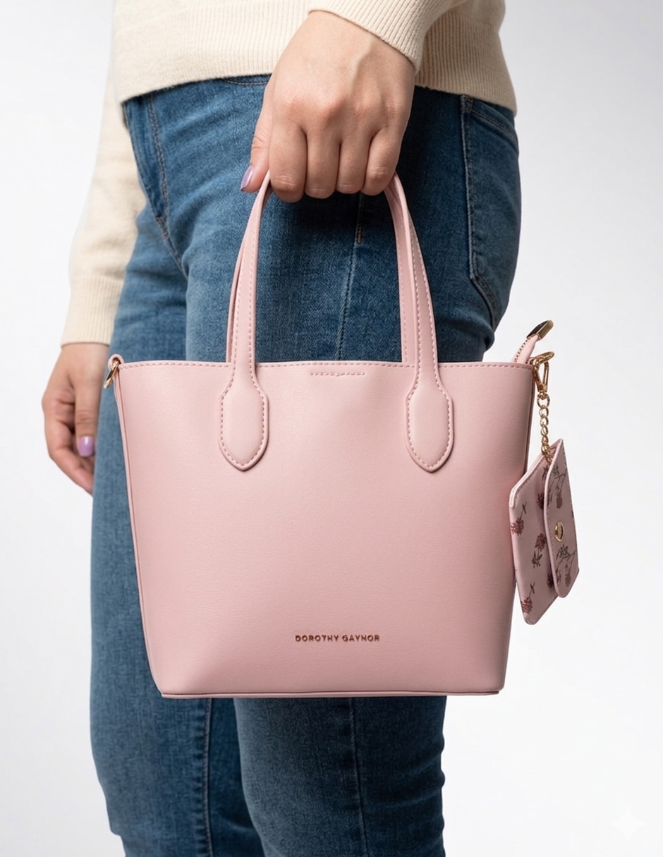 Bolsa satchel dorothy gaynor para mujer