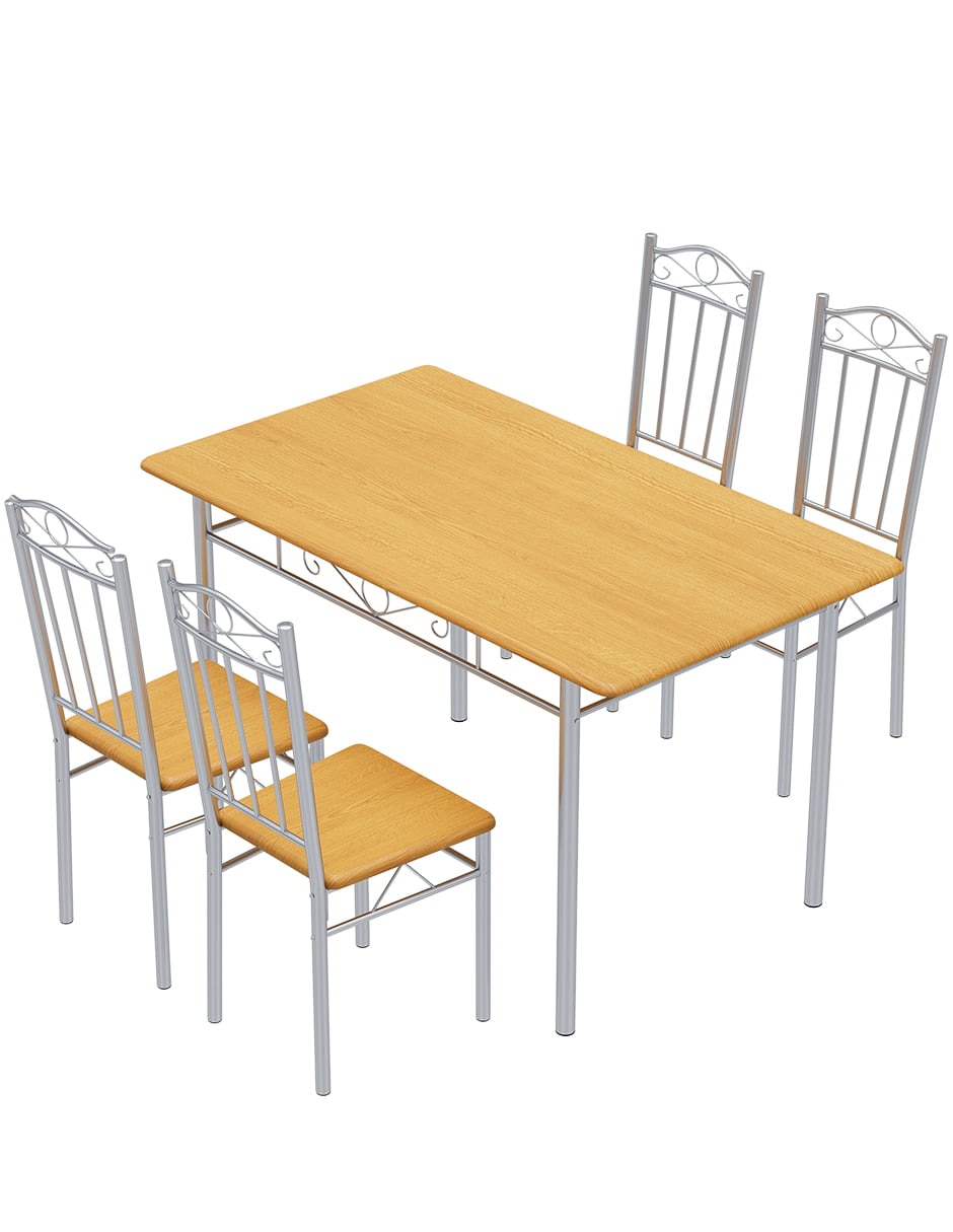 Comedor nuestro nido para 4 personas de mdf