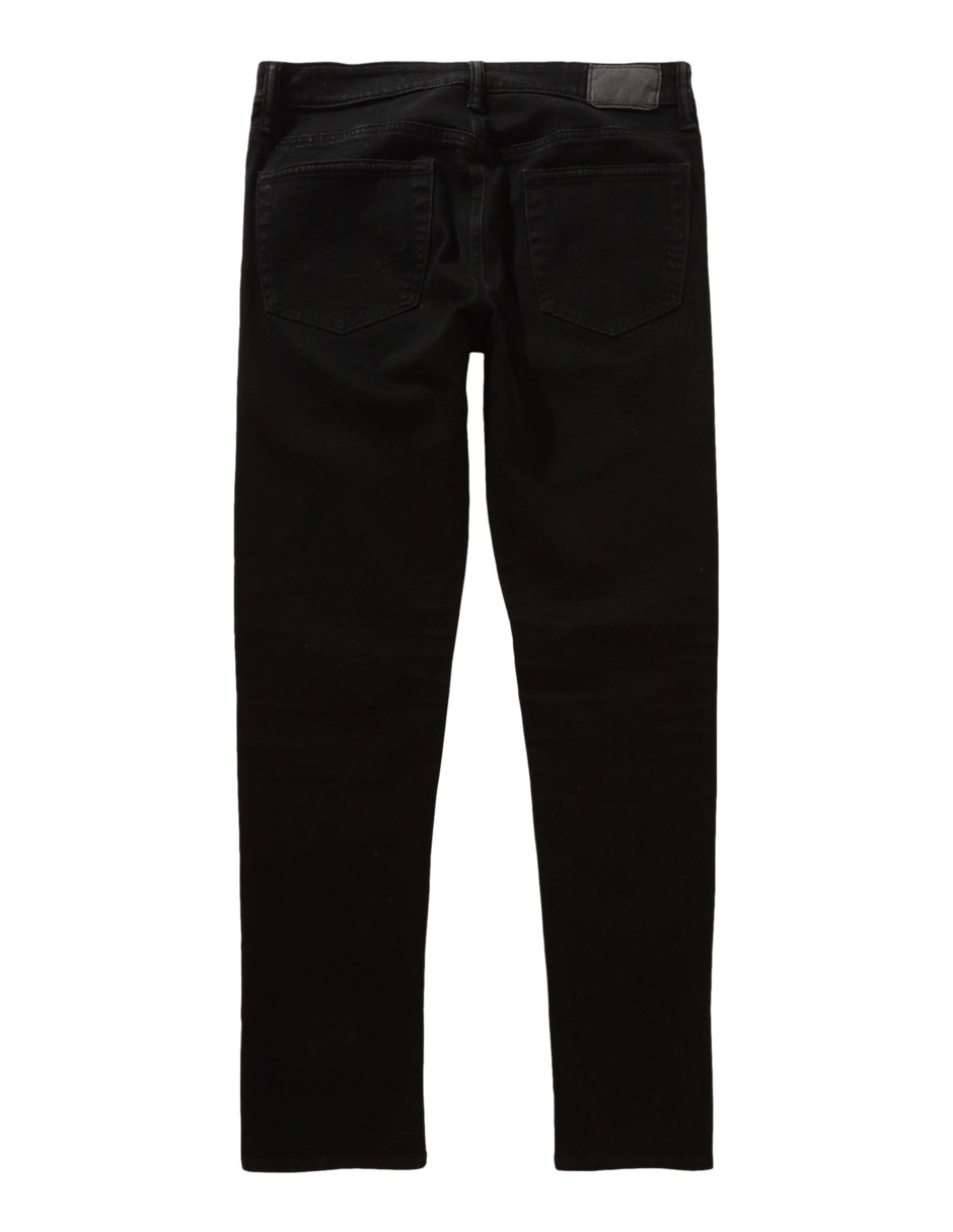 Jeans skinny American Eagle lavado obscuro para hombre