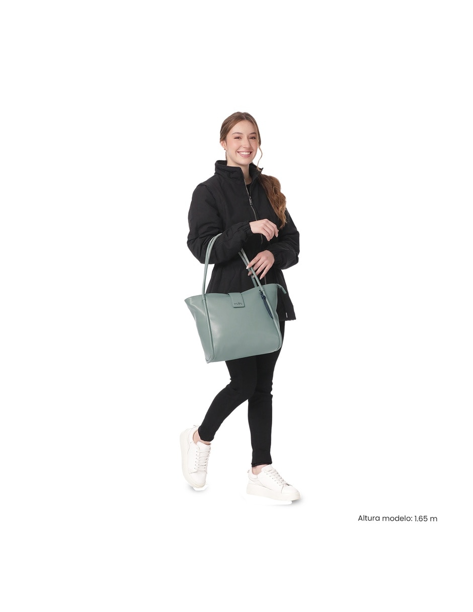 Bolsa shopper soul m para mujer 3
