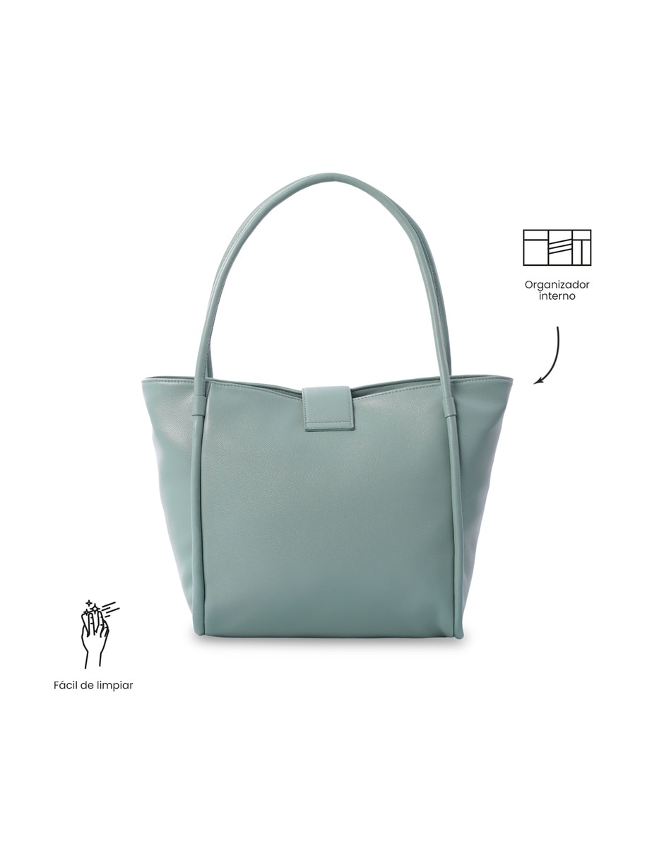 Bolsa shopper soul m para mujer 4