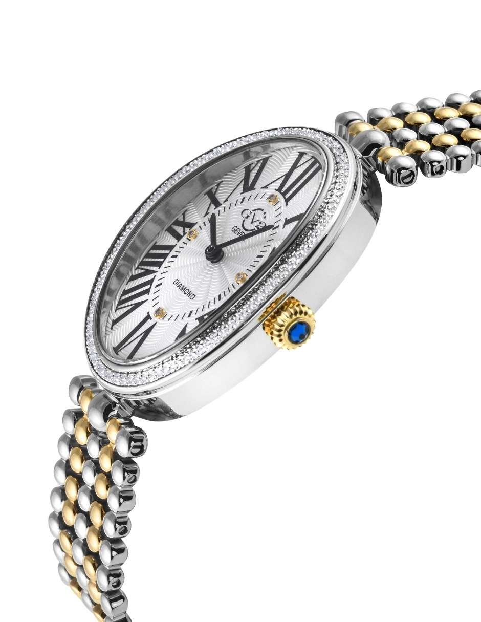 Reloj gevril piazza navona para mujer 14802