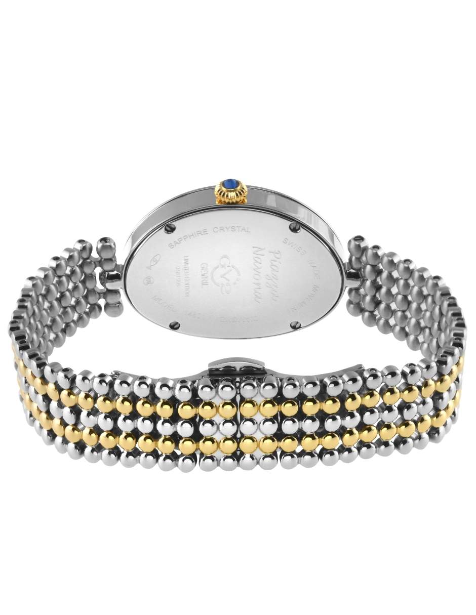 Reloj gevril piazza navona para mujer 14802