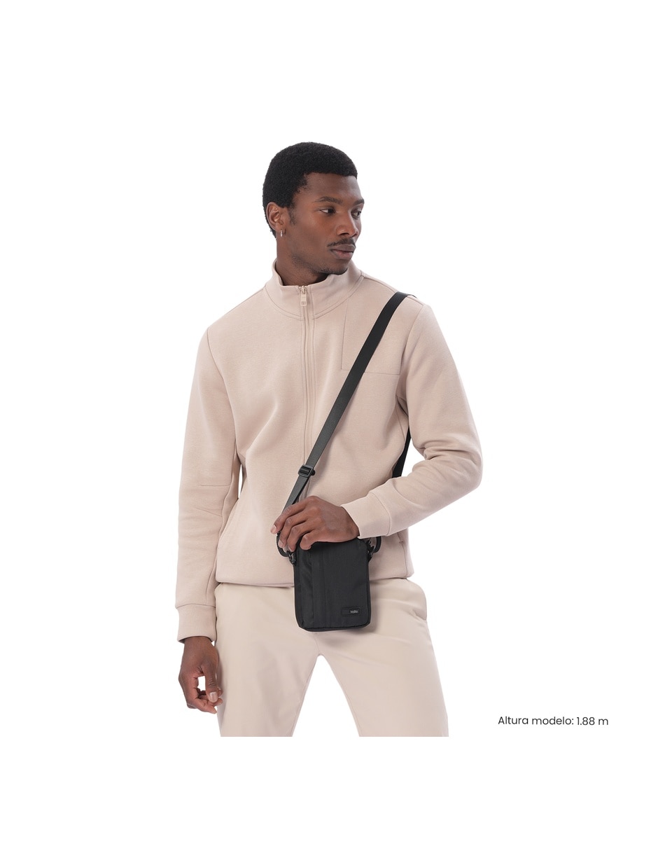Bolsa bandolera totto balao 3.0 para hombre