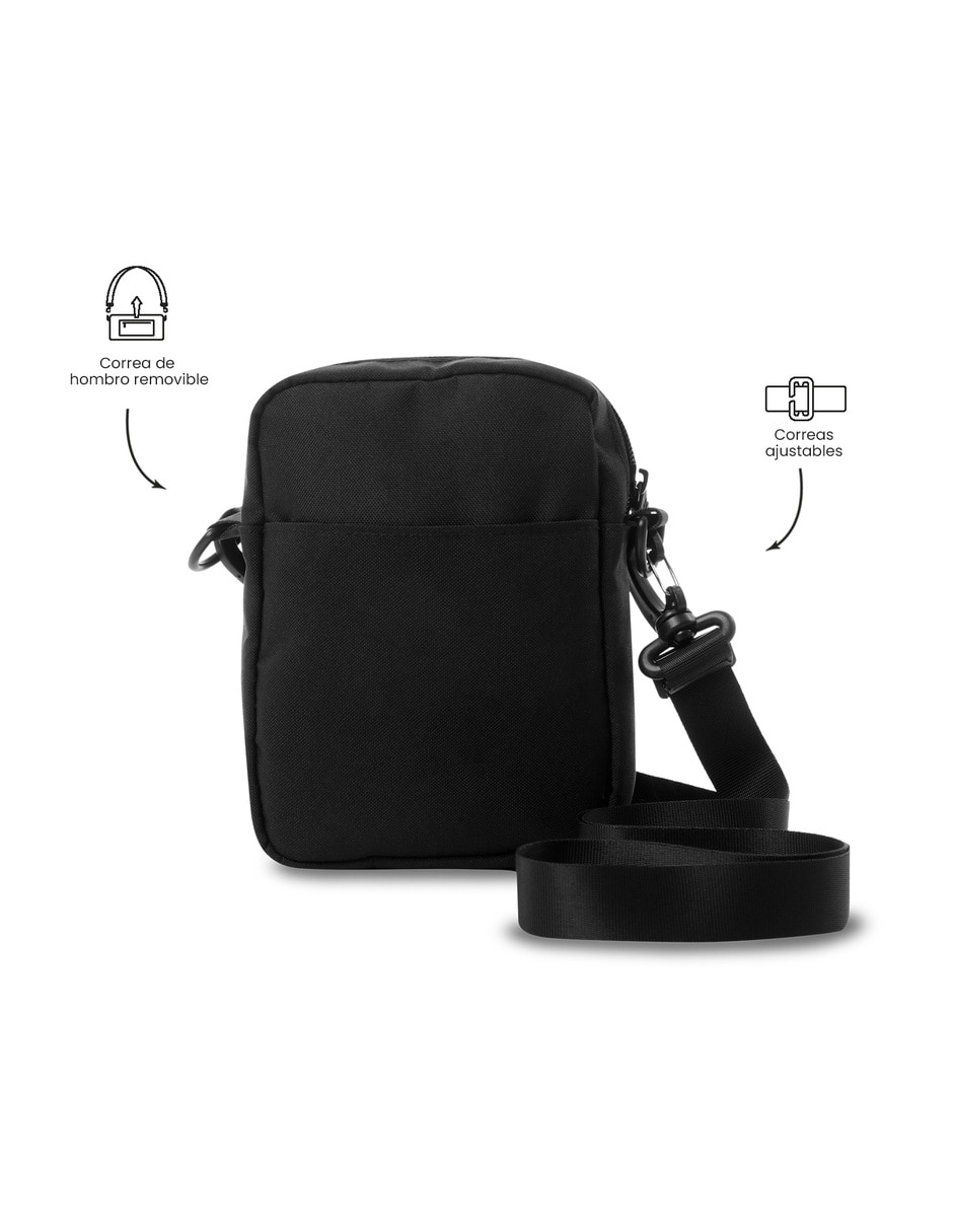 Bolsa bandolera totto balao 3.0 para hombre