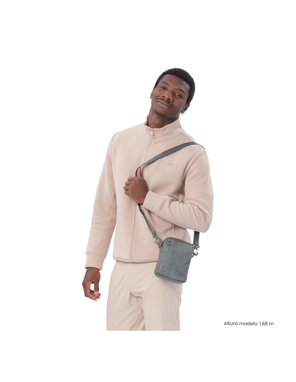 Bolsa bandolera totto balao 3.0 para hombre