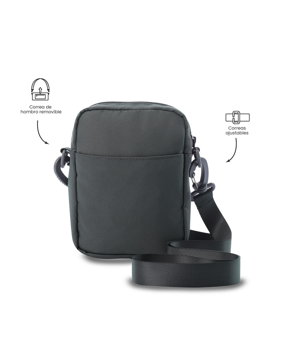 Bolsa bandolera totto balao 3.0 para hombre
