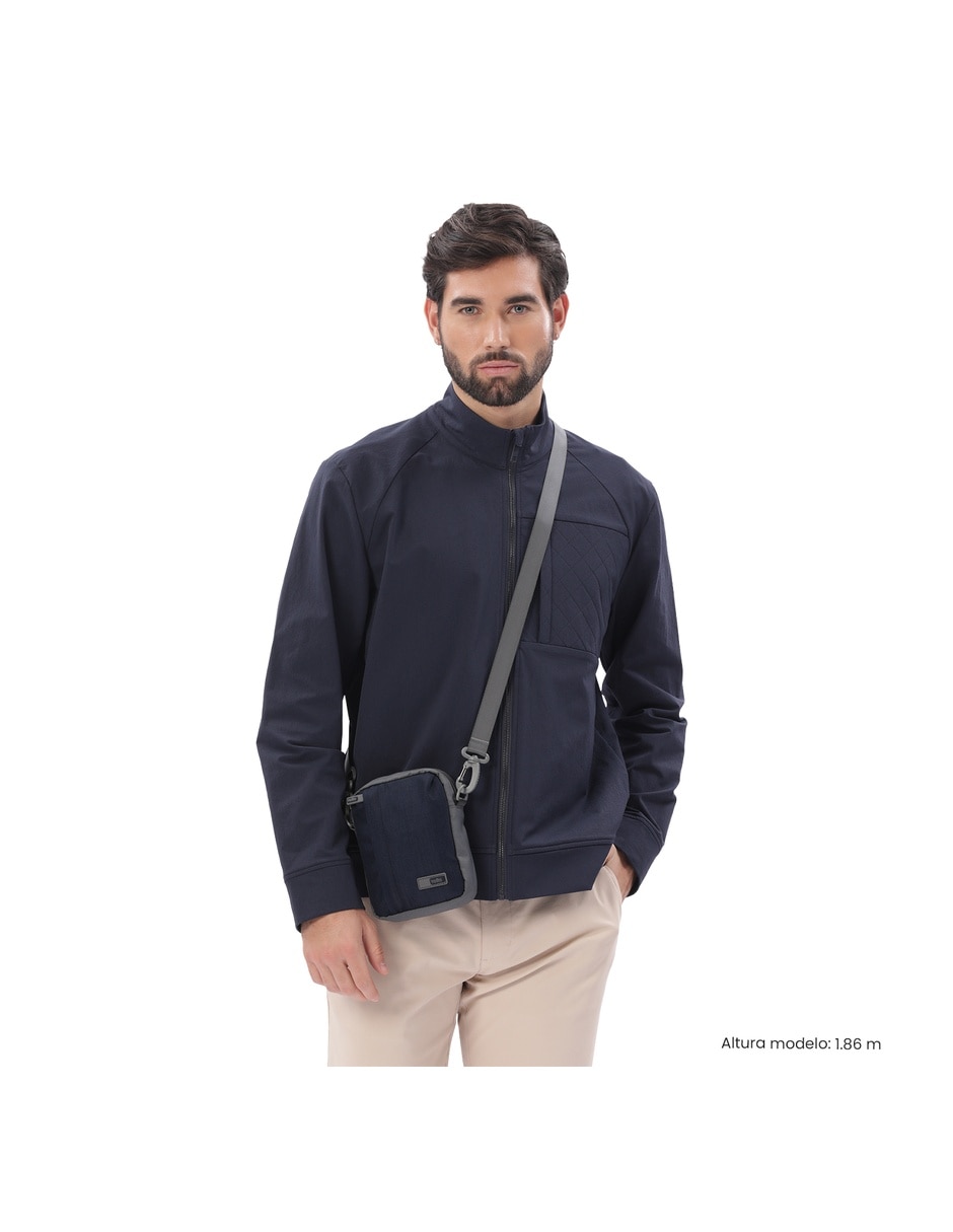 Bolsa bandolera totto balao 3.0 para hombre