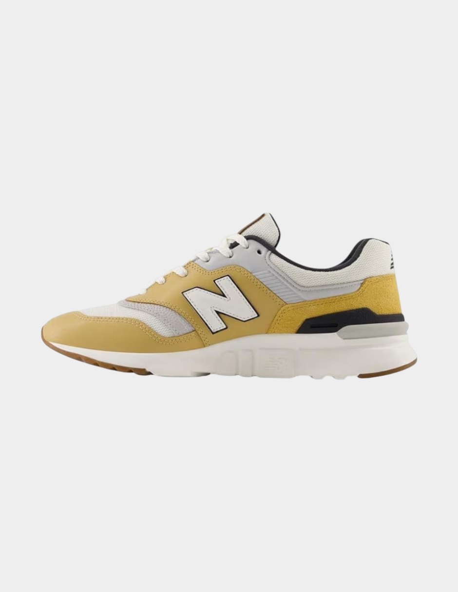 Tenis de piel new balance cm997hpz para hombre