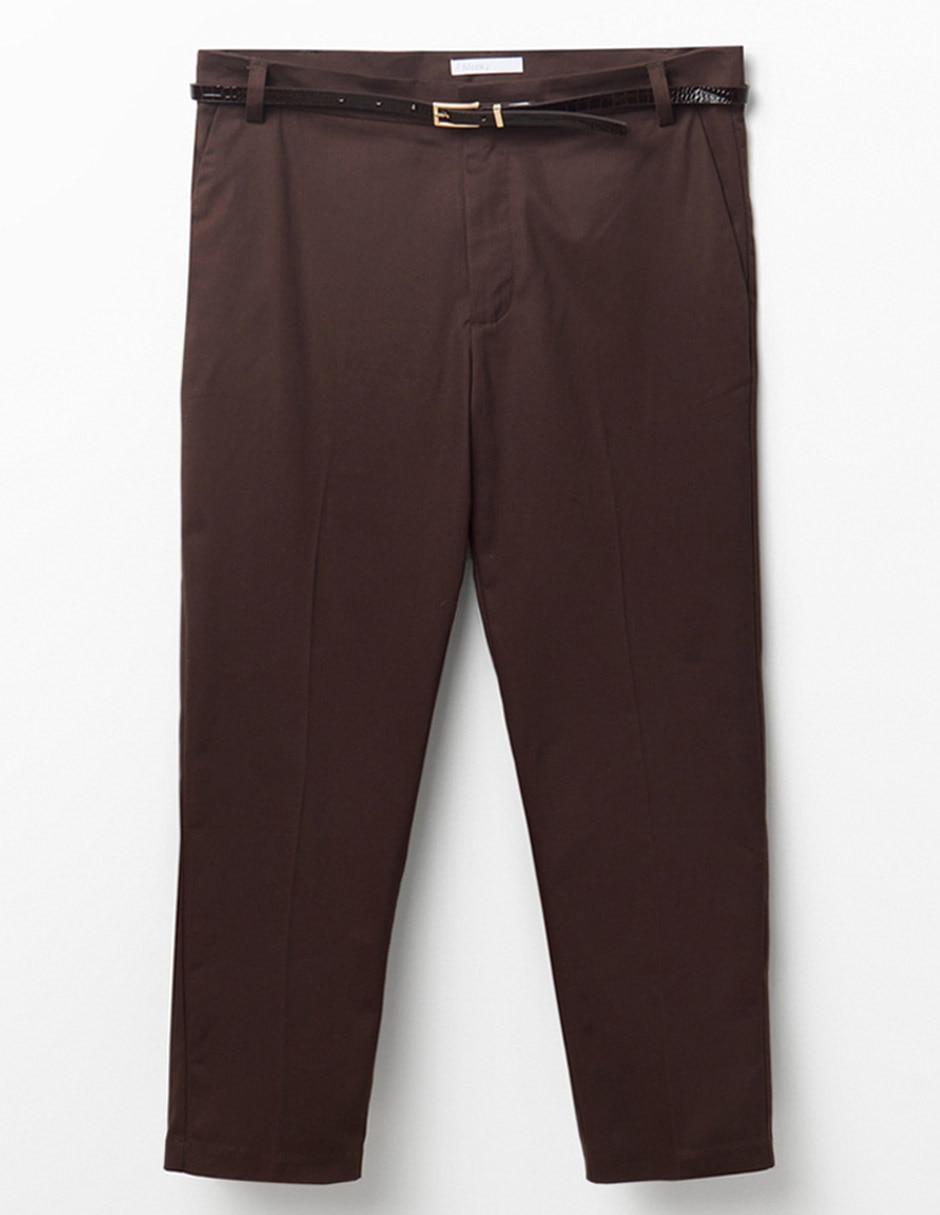 Pantalón recto para mujer 6