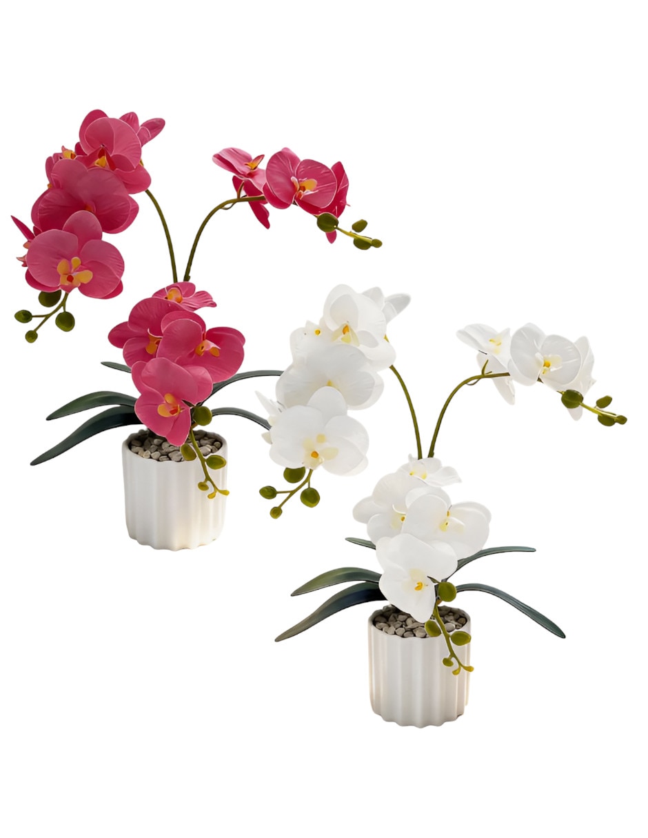 Orquídea artificial Xtellar