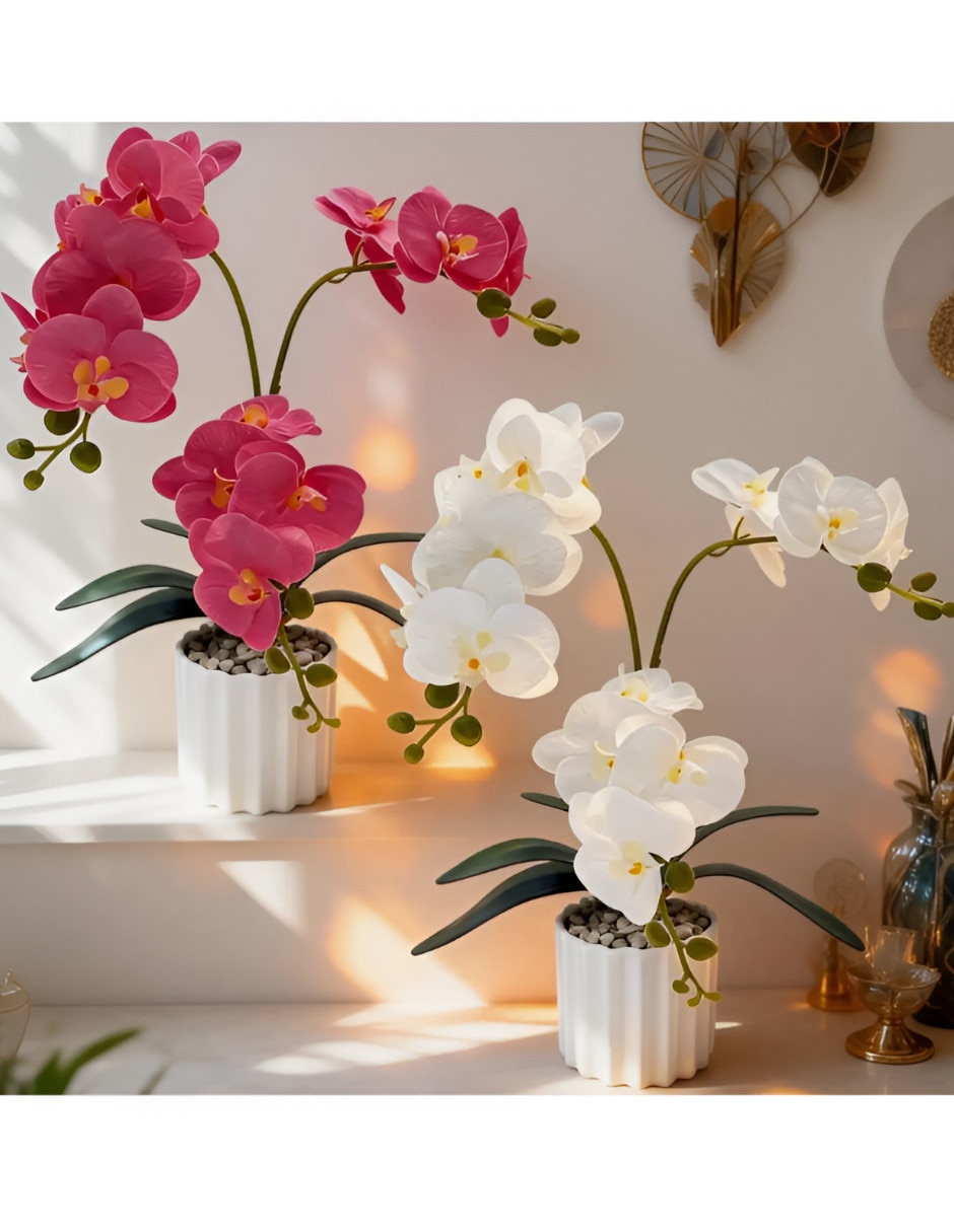 Orquídea artificial Xtellar